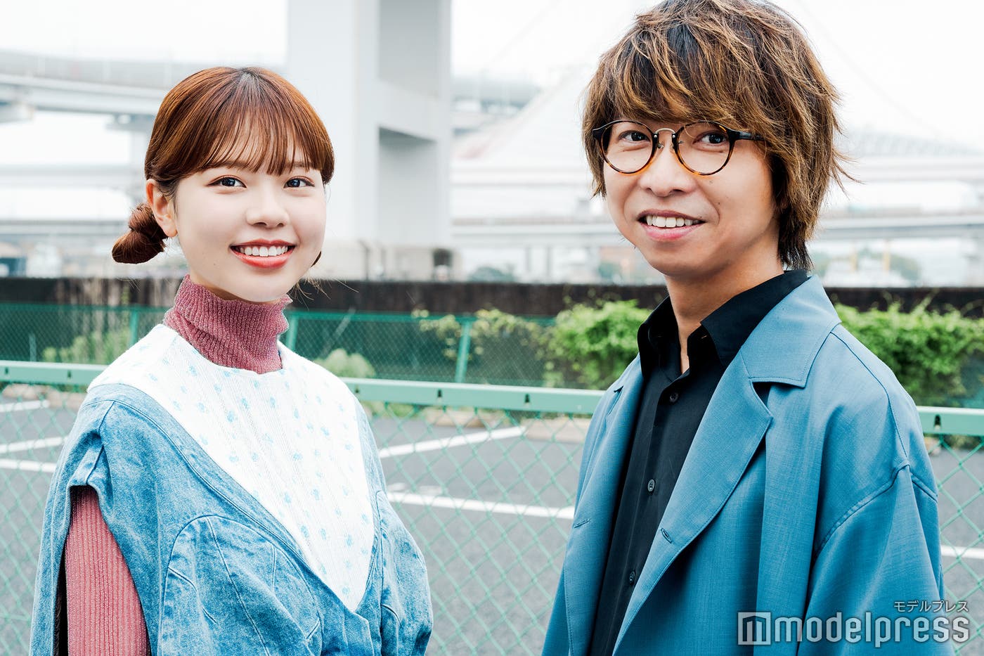 asmi、wacci橋口洋平(C)モデルプレス