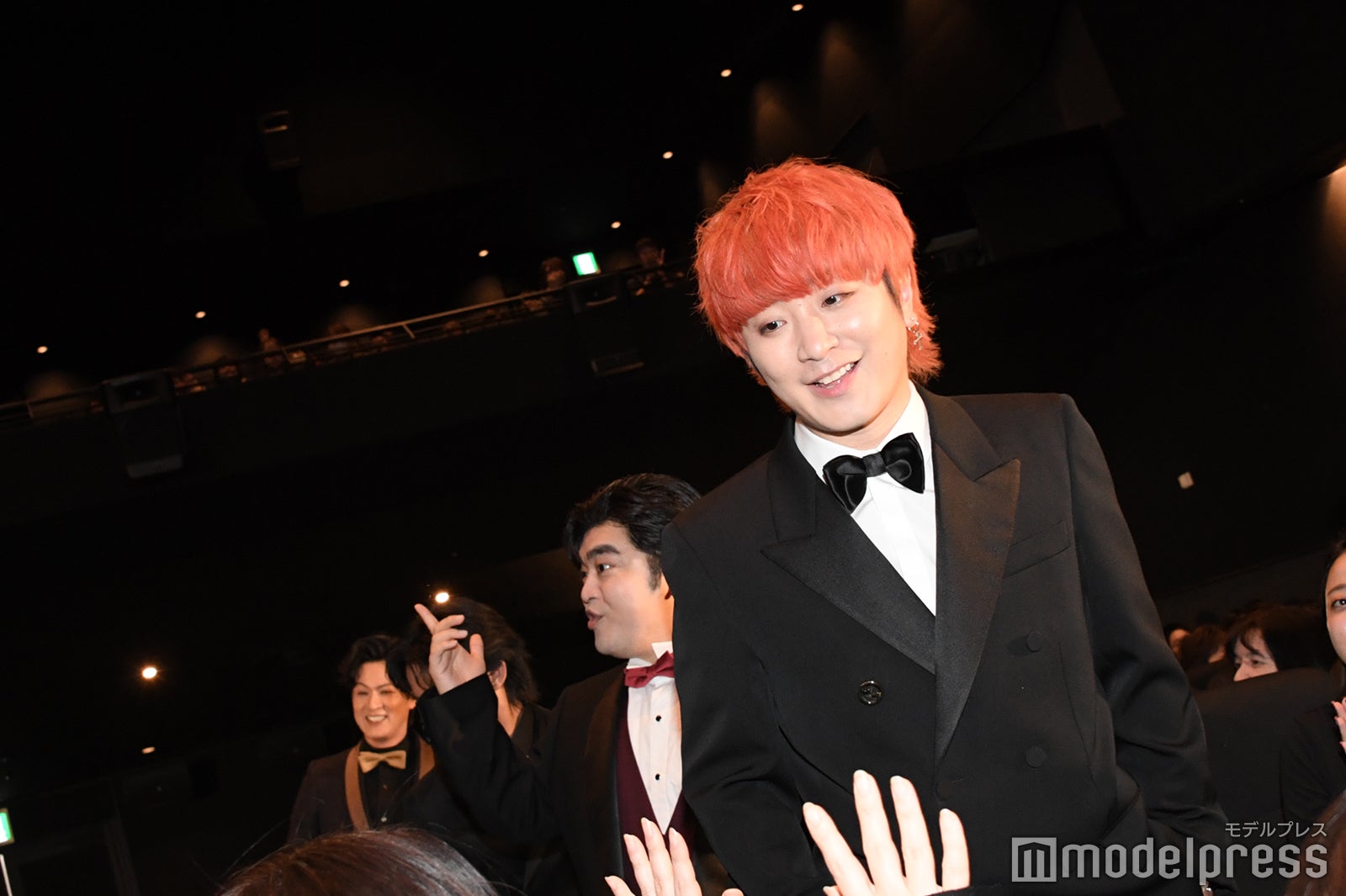 Fukase（C）モデルプレス