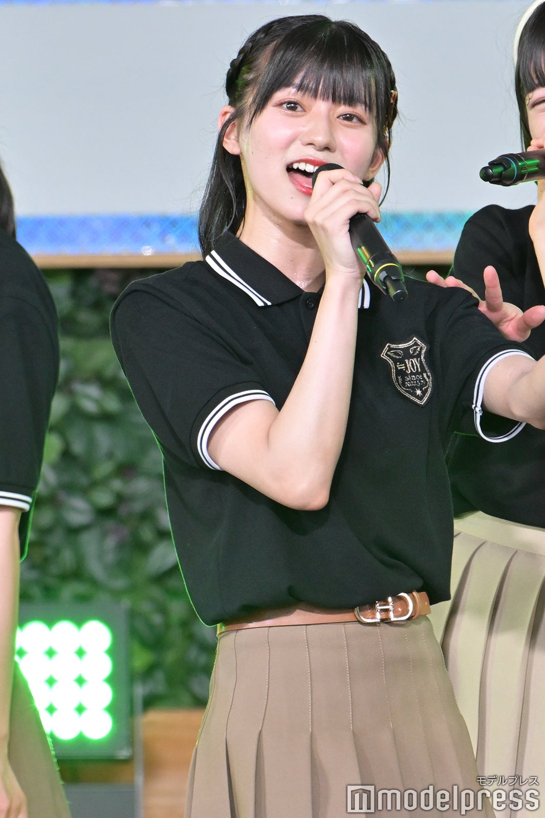 ≒JOY（C）モデルプレス