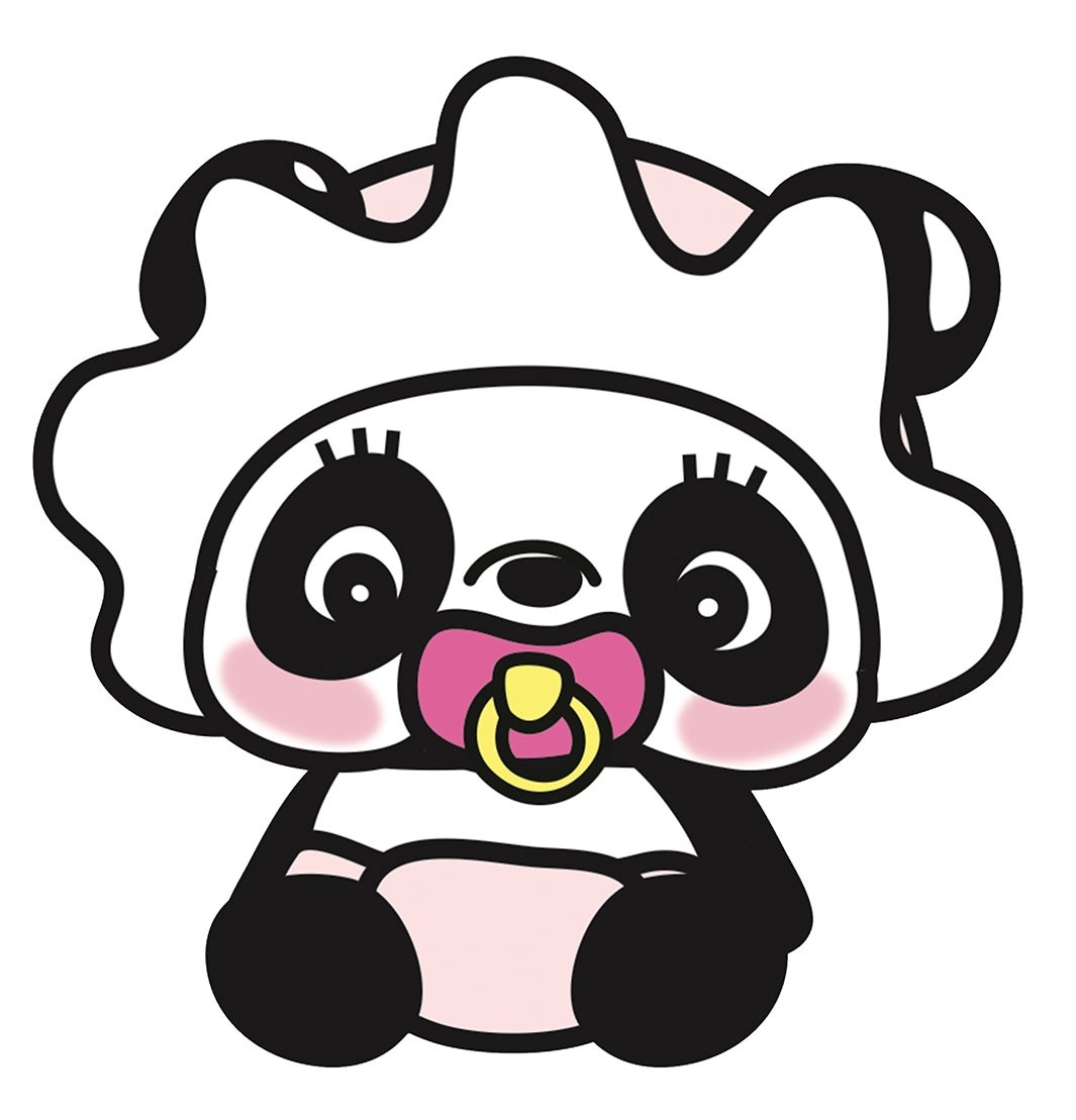 「子パンダ」の名前が決定（写真提供：MBS）