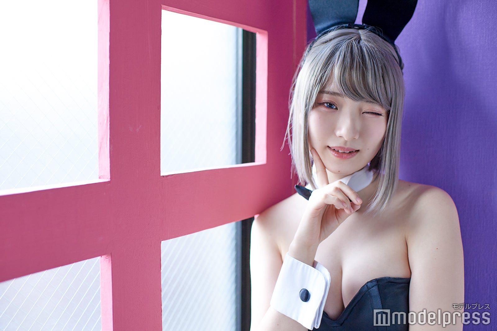 立花はる（C）モデルプレス