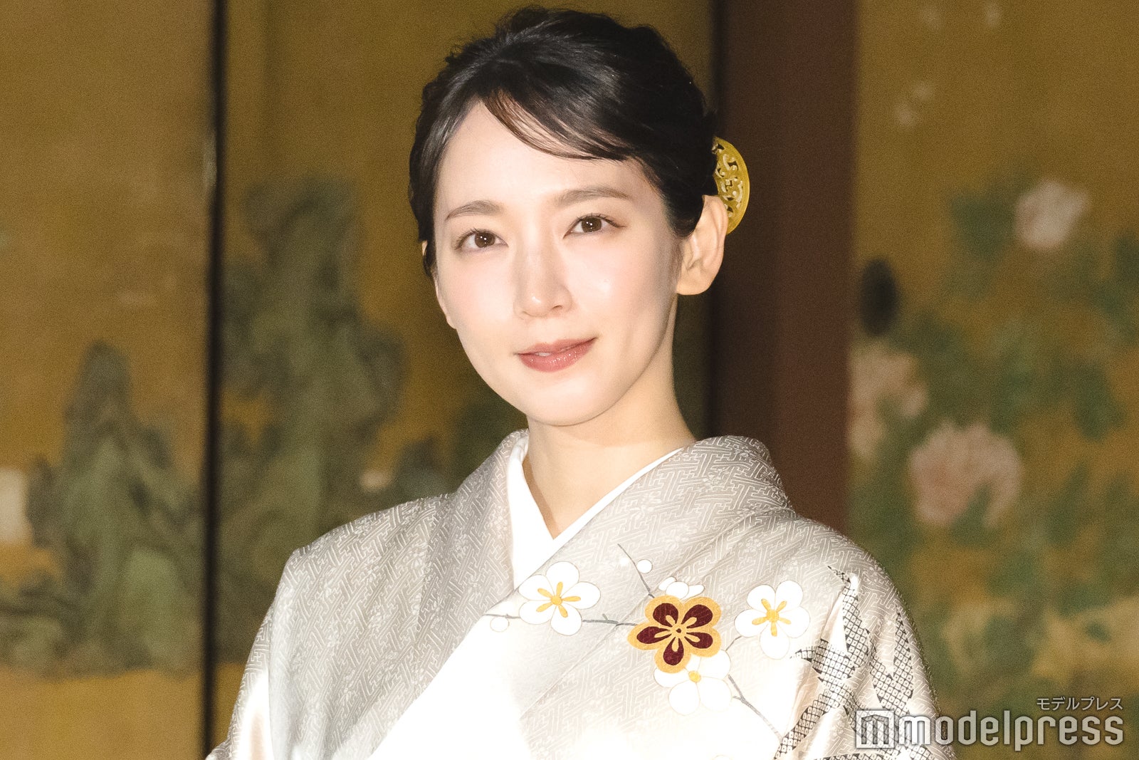 吉岡里帆（C）モデルプレス