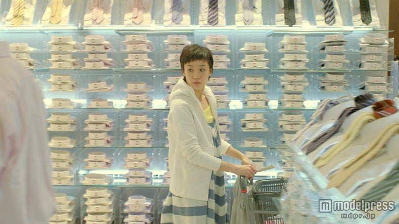 蒼井優／「まるごと」篇