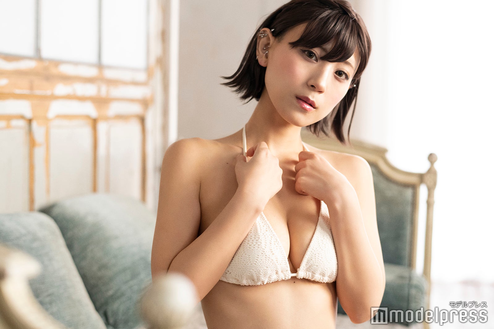 つんこ（C）モデルプレス