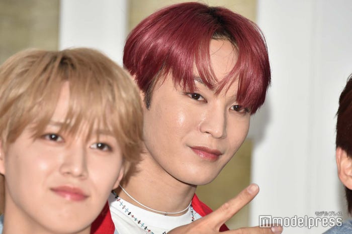 與那城奨 (C)モデルプレス