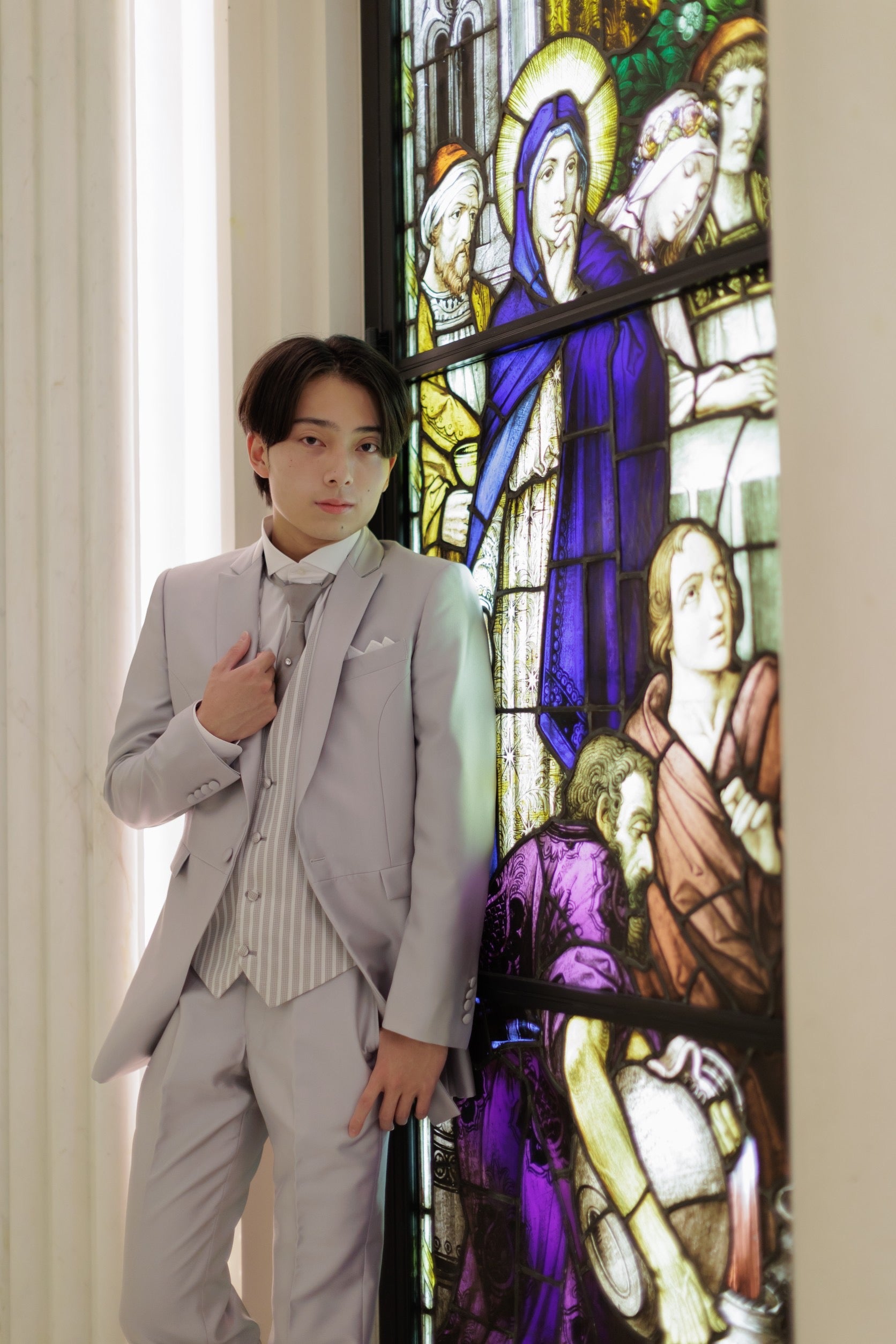 石橋汐陽さん（提供写真）