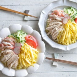 市販のタレにちょい足しアレンジ 絶品 冷やし中華 の作り方 モデルプレス