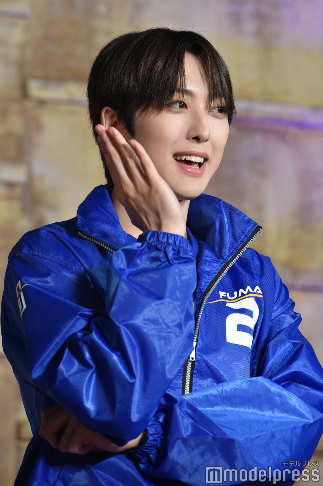 FUMA（C）モデルプレス