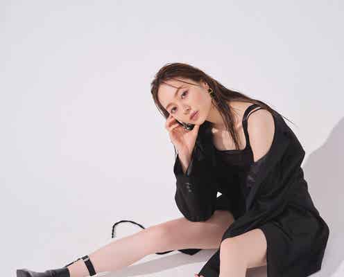 乃木坂46梅澤美波、 素肌輝く圧倒的美脚 鈴木絢音・金川紗耶ら豪華グラビアも