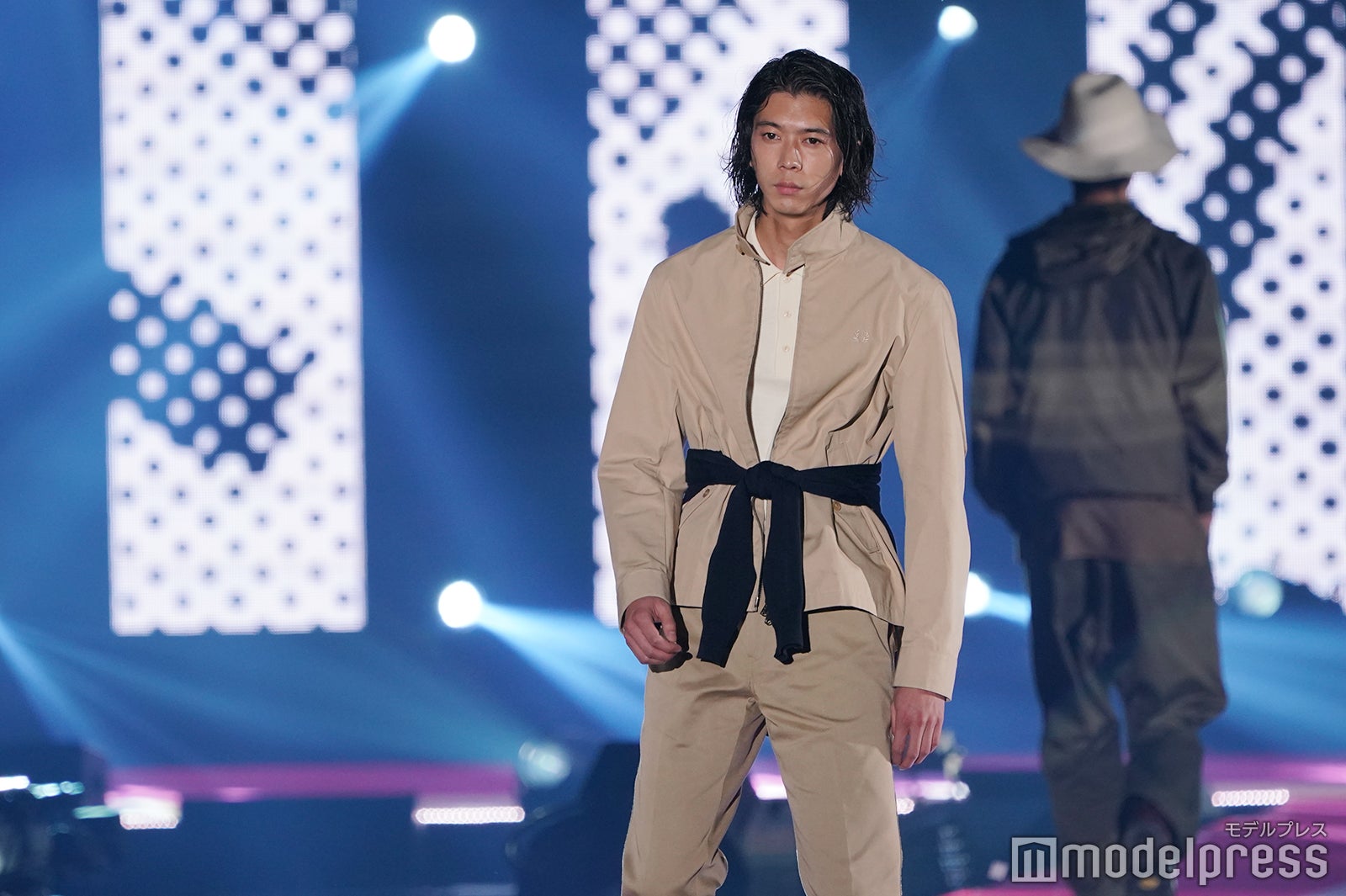 「メンズノンノ」ステージ（C）モデルプレス