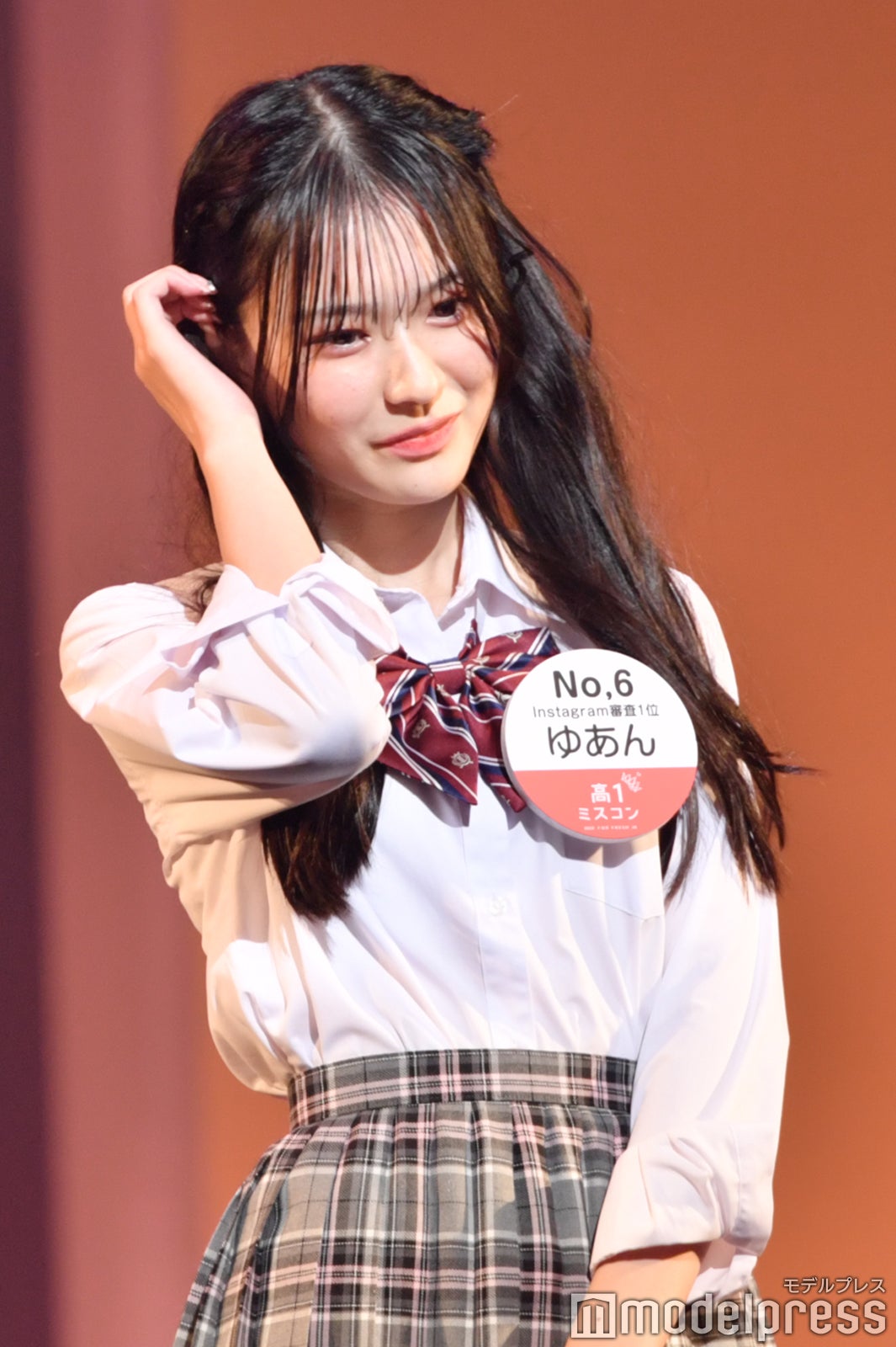 ゆあん（C）モデルプレス