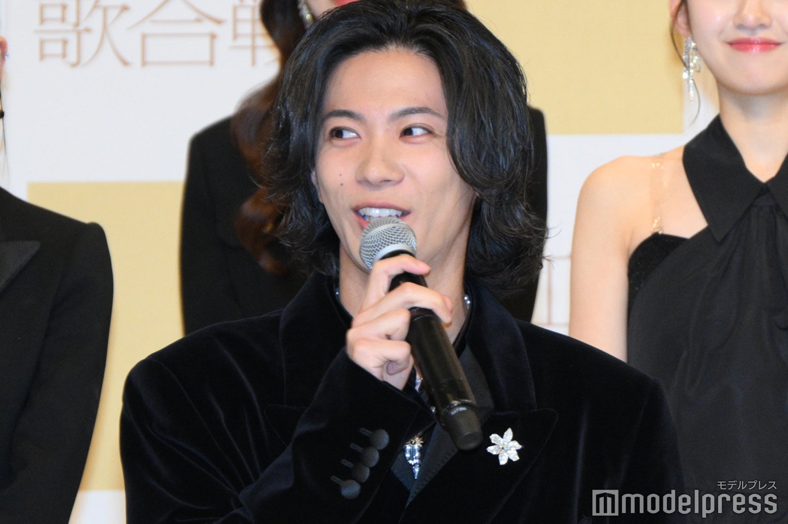 神宮寺勇太（C）モデルプレス