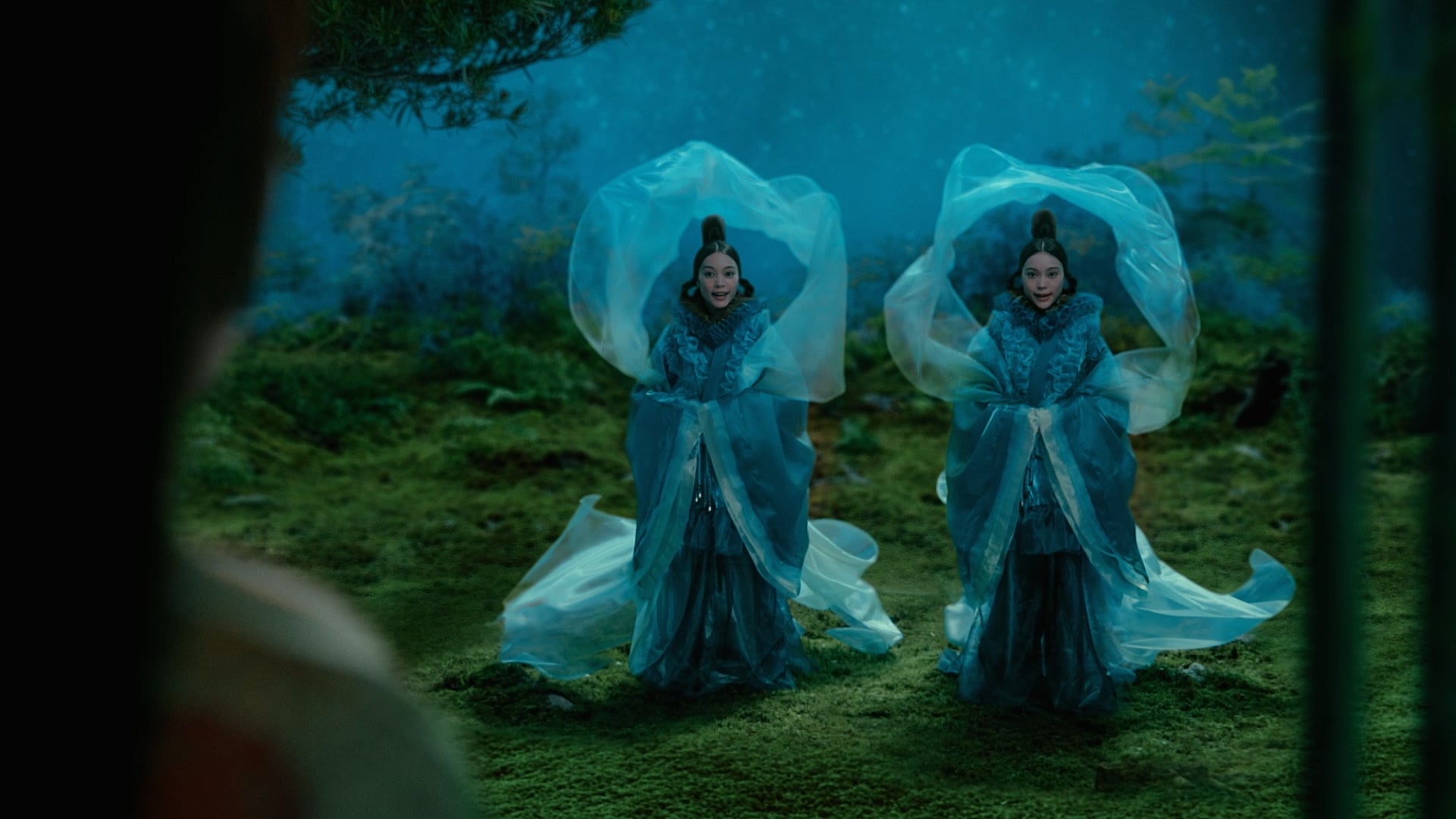 「帰ってきたかぐや姫」篇 （提供写真）