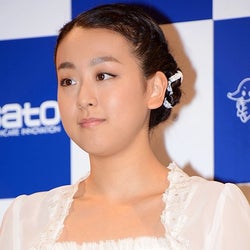 浅田真央、本格ワイヤーアクション初挑戦「不安もあった」