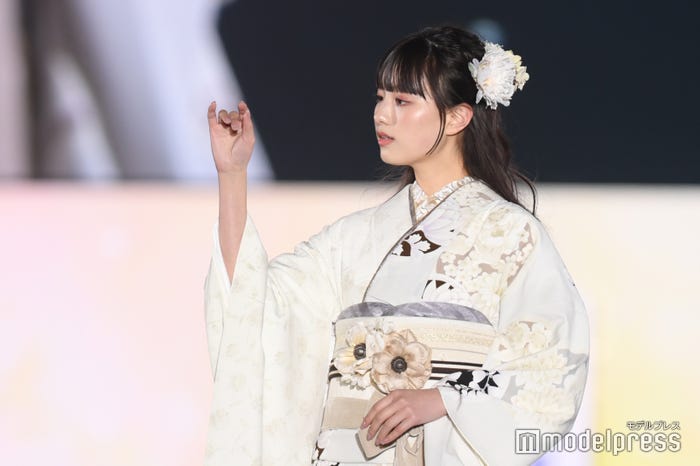 鶴嶋乃愛(C)モデルプレス