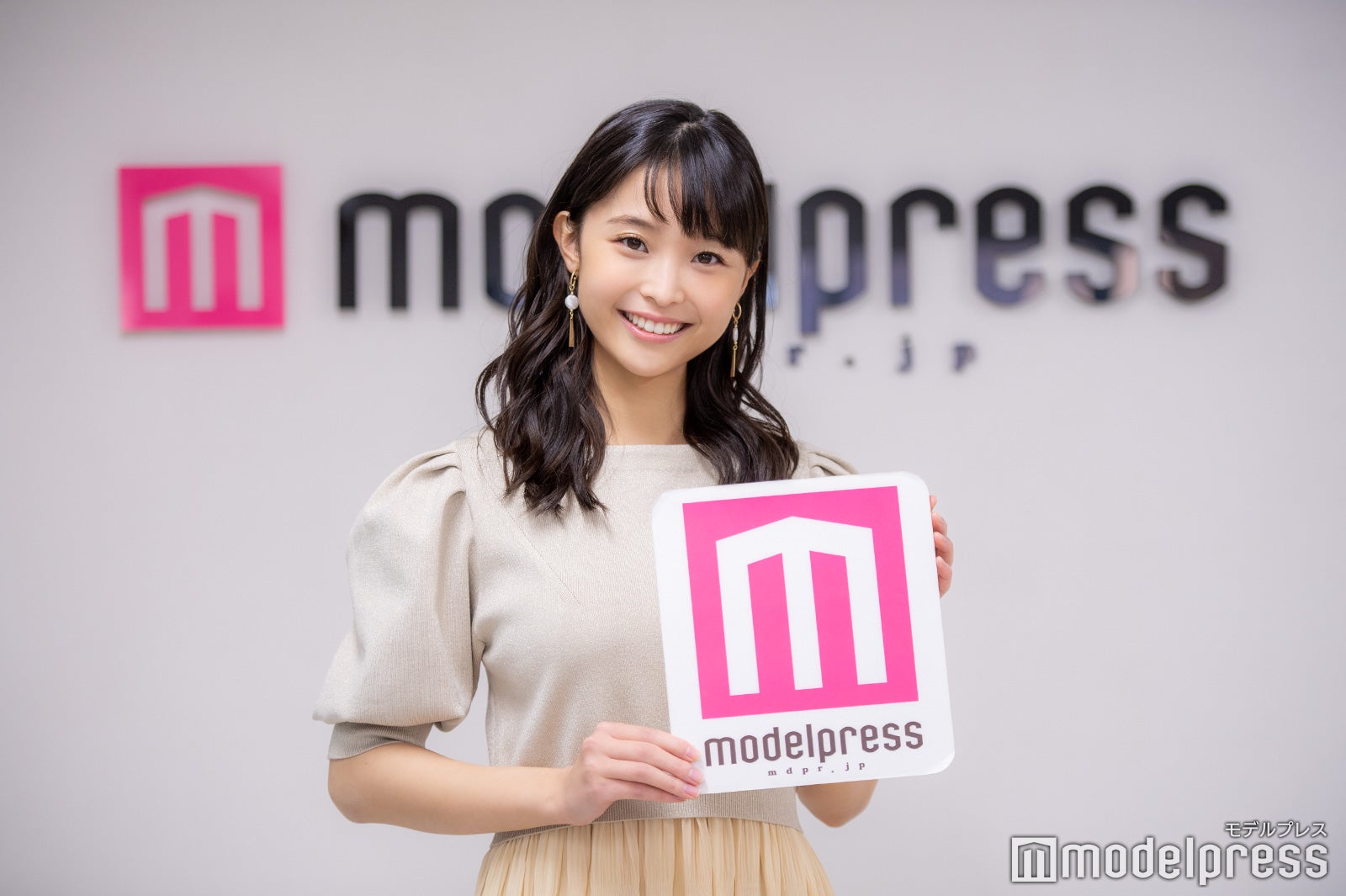 渡邊渚アナウンサー （C）モデルプレス