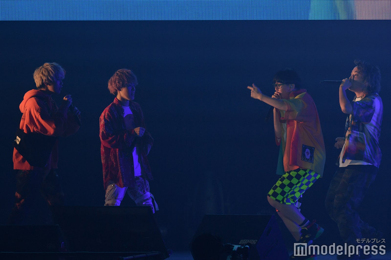 SARUKANI（C）モデルプレス