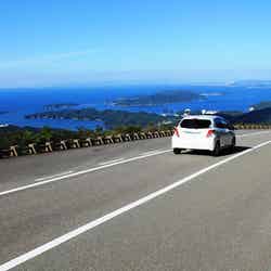 伊勢志摩スカイライン/画像提供:三重県観光開発