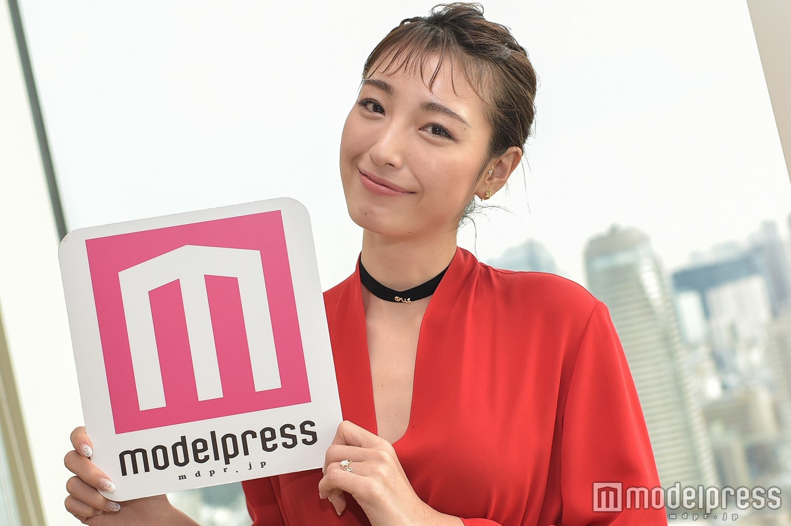 木下優樹菜 （C）モデルプレス