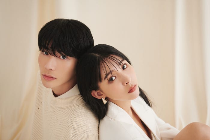 よしあき&ミチ(提供写真)