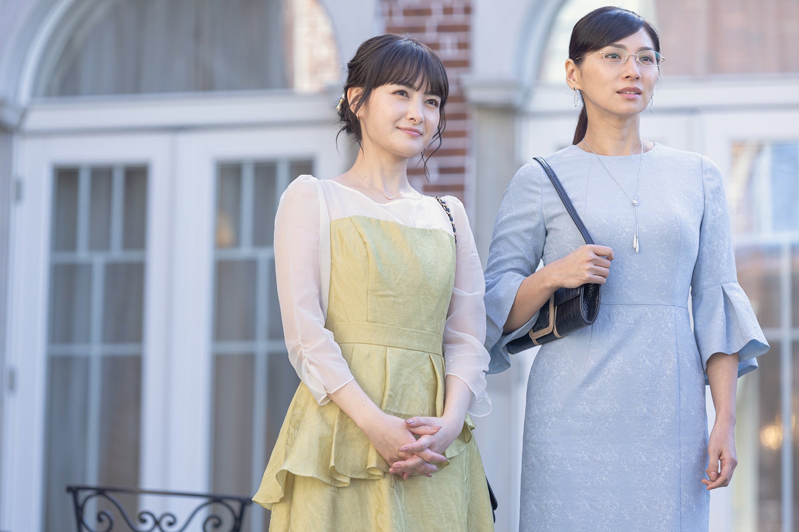 葵わかな、野波麻帆「ホンノウスイッチ」最終話（C）テレビ朝日