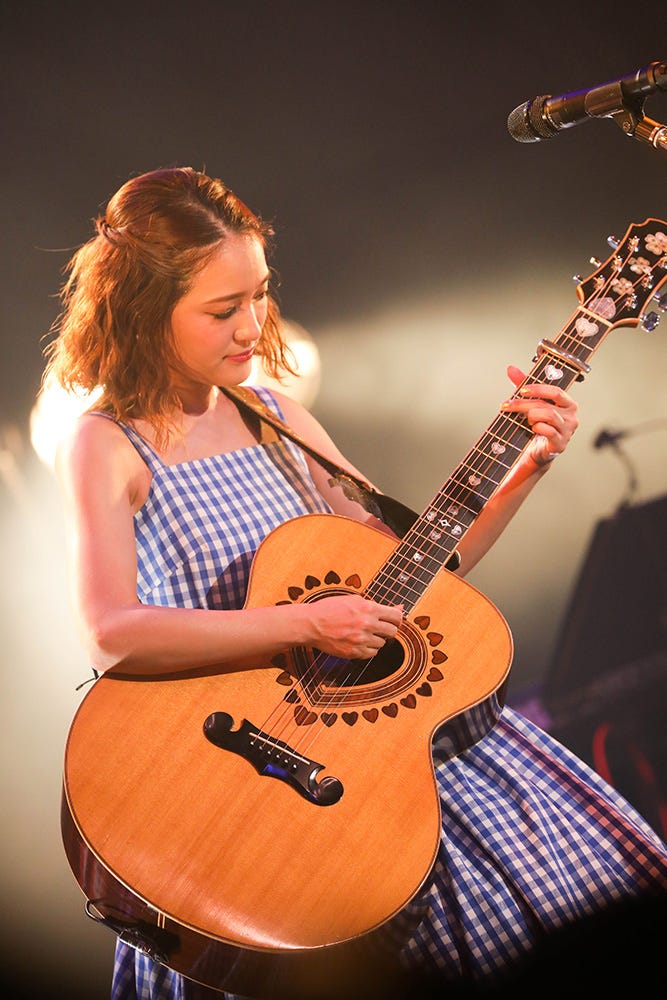 chay(撮影: 渡邉一生)