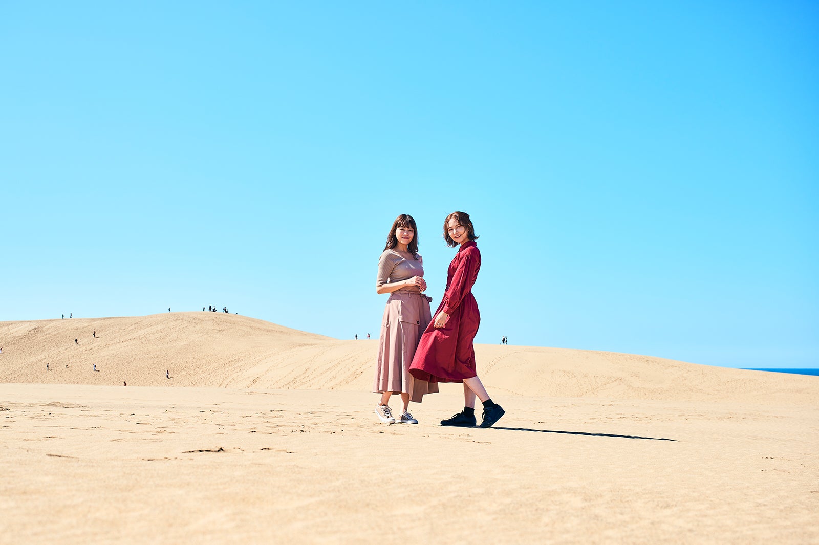 女子旅プレス鳥取県特設ページ