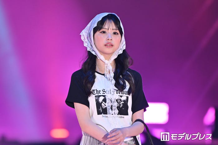 梶原叶渚(C)モデルプレス