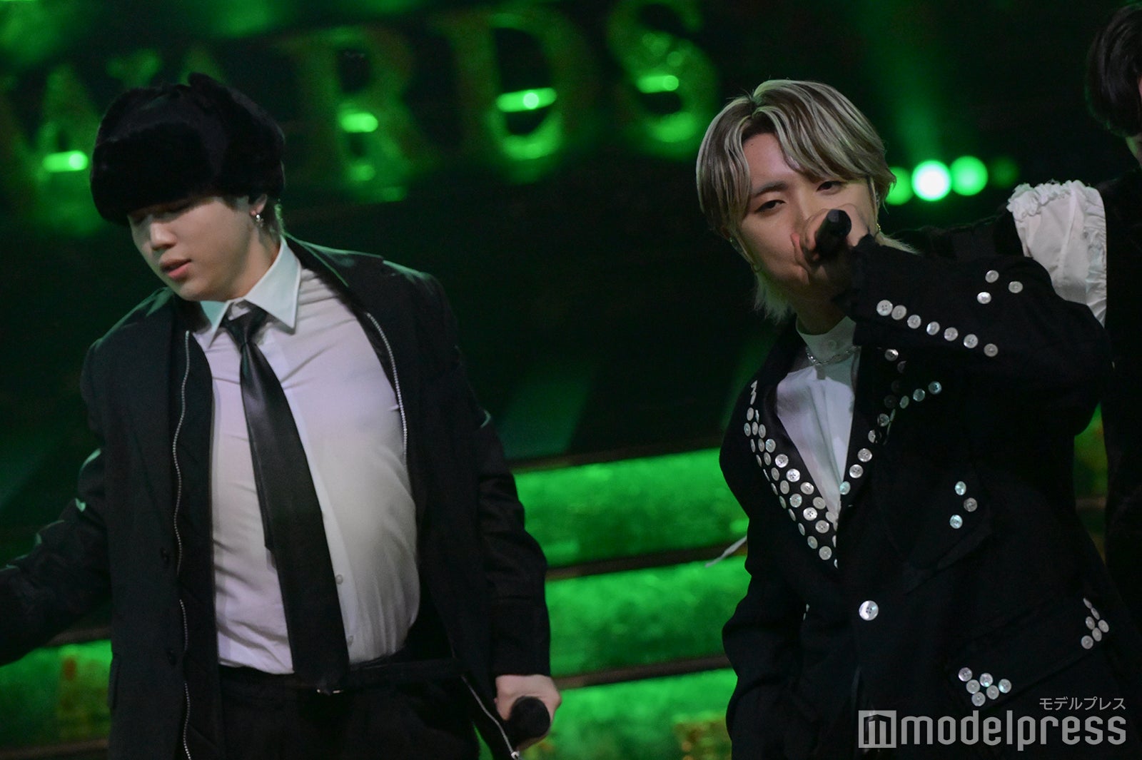 SHUNTO、JUNON（C）モデルプレス