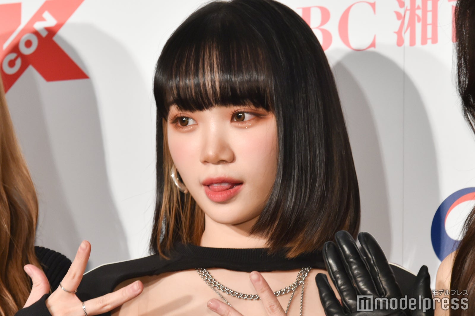 チェウォン、LE SSERAFIMデビュー前のイメチェンで参考にした日本女優