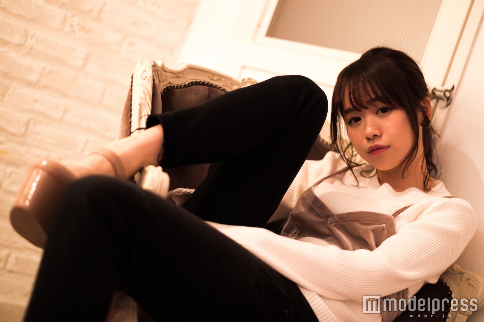 菅本裕子（ゆうこす）／（C）モデルプレス