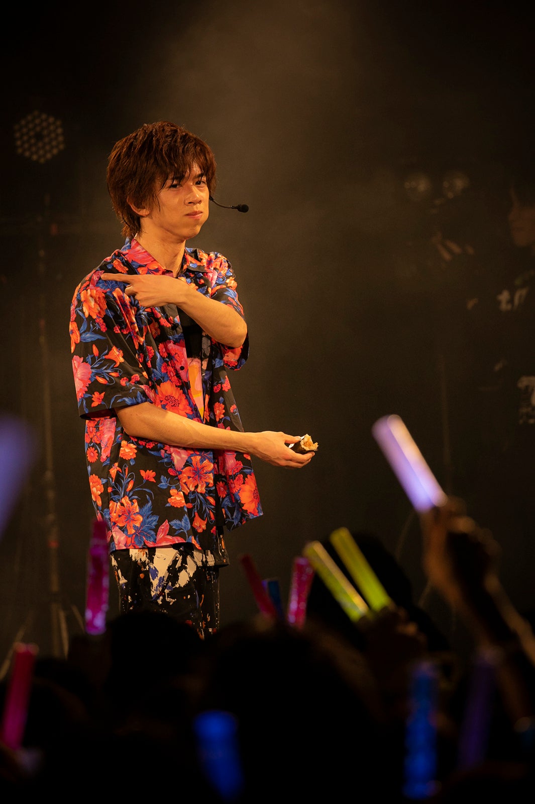 リョウガ （写真：米山三郎）