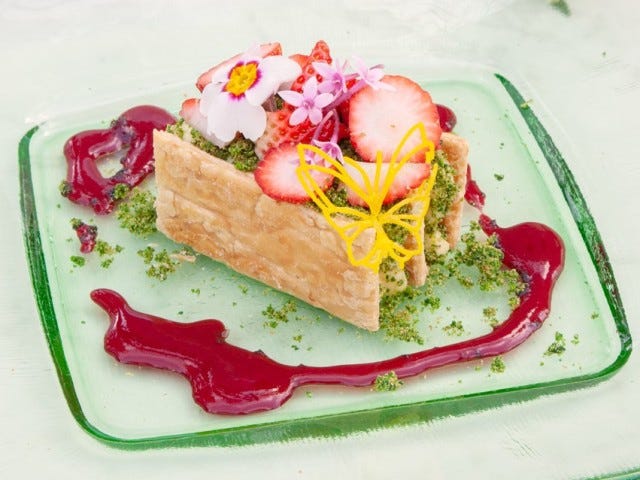 【兵庫】晴天時限定で特等席プランも!期間限定アフタヌーンティーが気になる♡