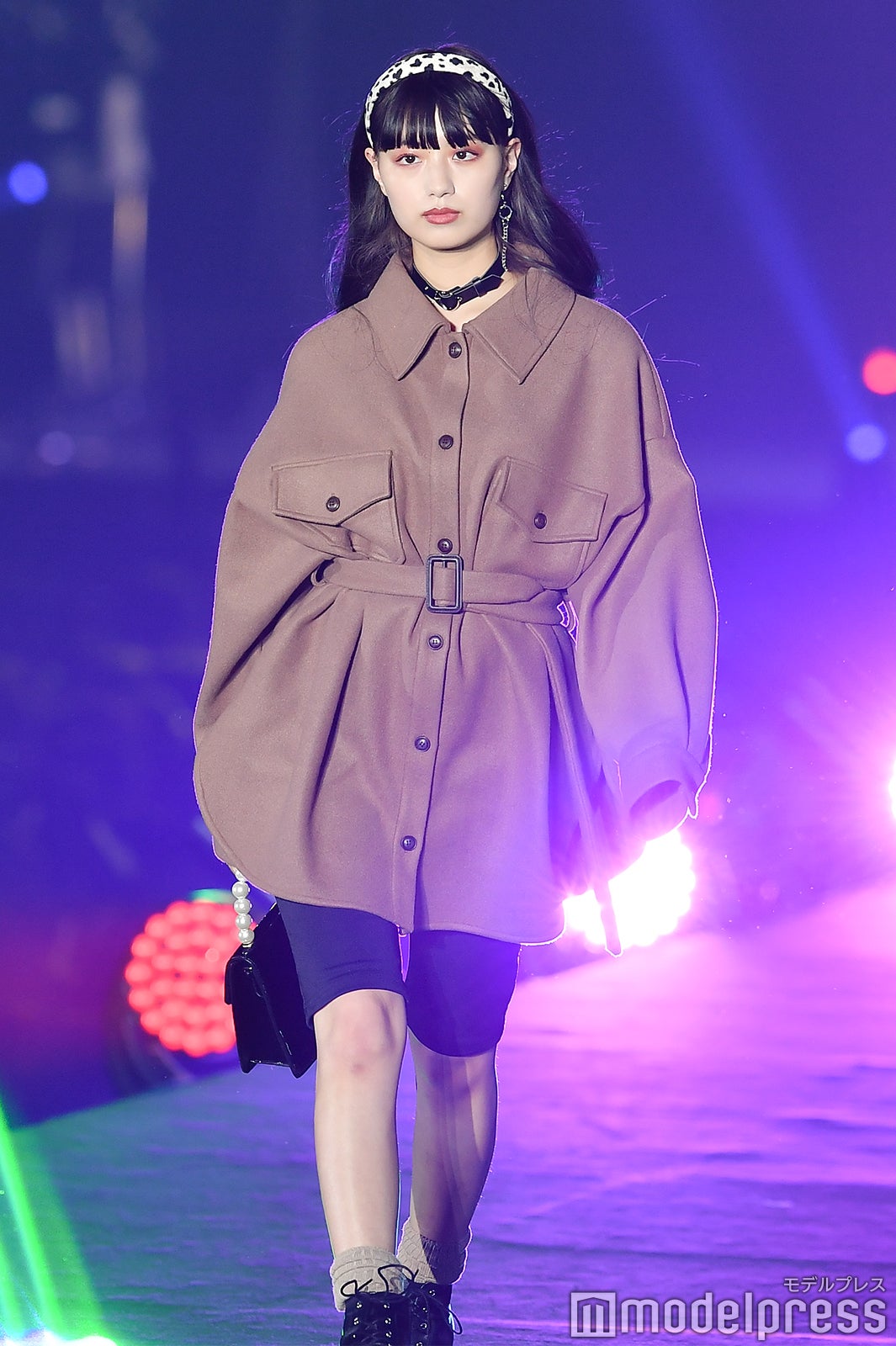 鶴嶋乃愛（C）モデルプレス