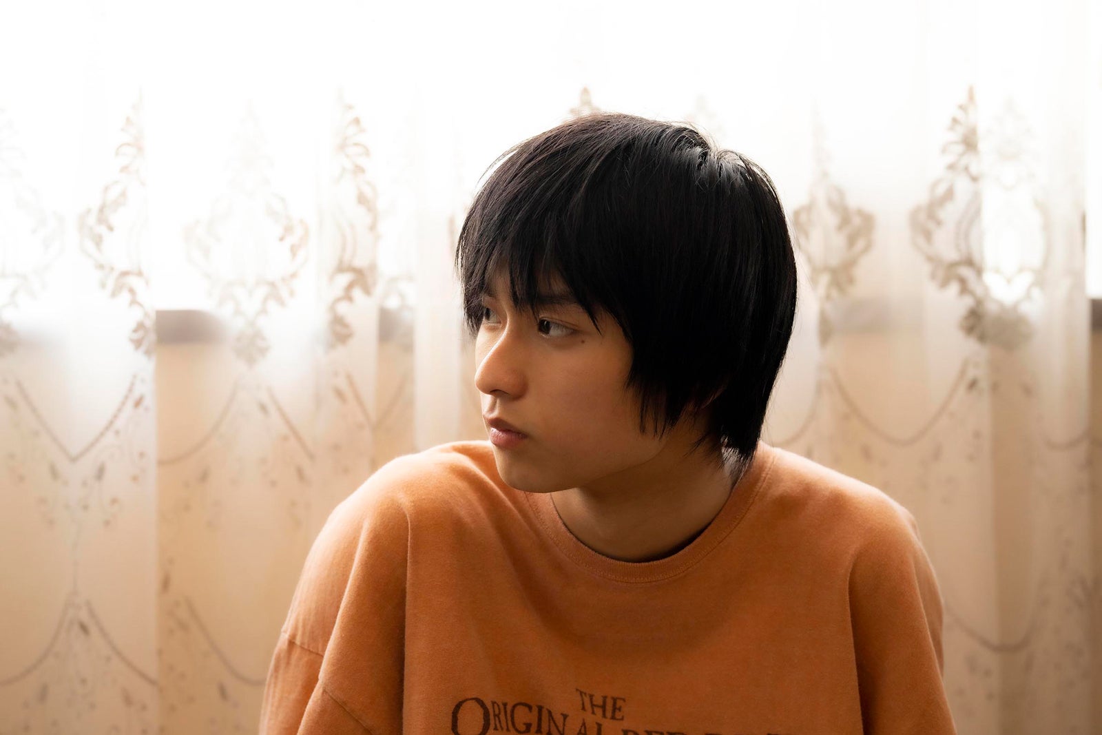 奥平大兼「MOTEHR マザー」以来2作目の映画出演「クランクインの直後は迷いがあった」＜マイスモールランド＞