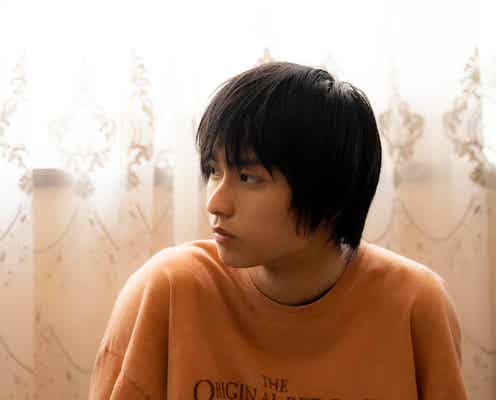 奥平大兼「MOTEHR マザー」以来2作目の映画出演「クランクインの直後は迷いがあった」<マイスモールランド>
