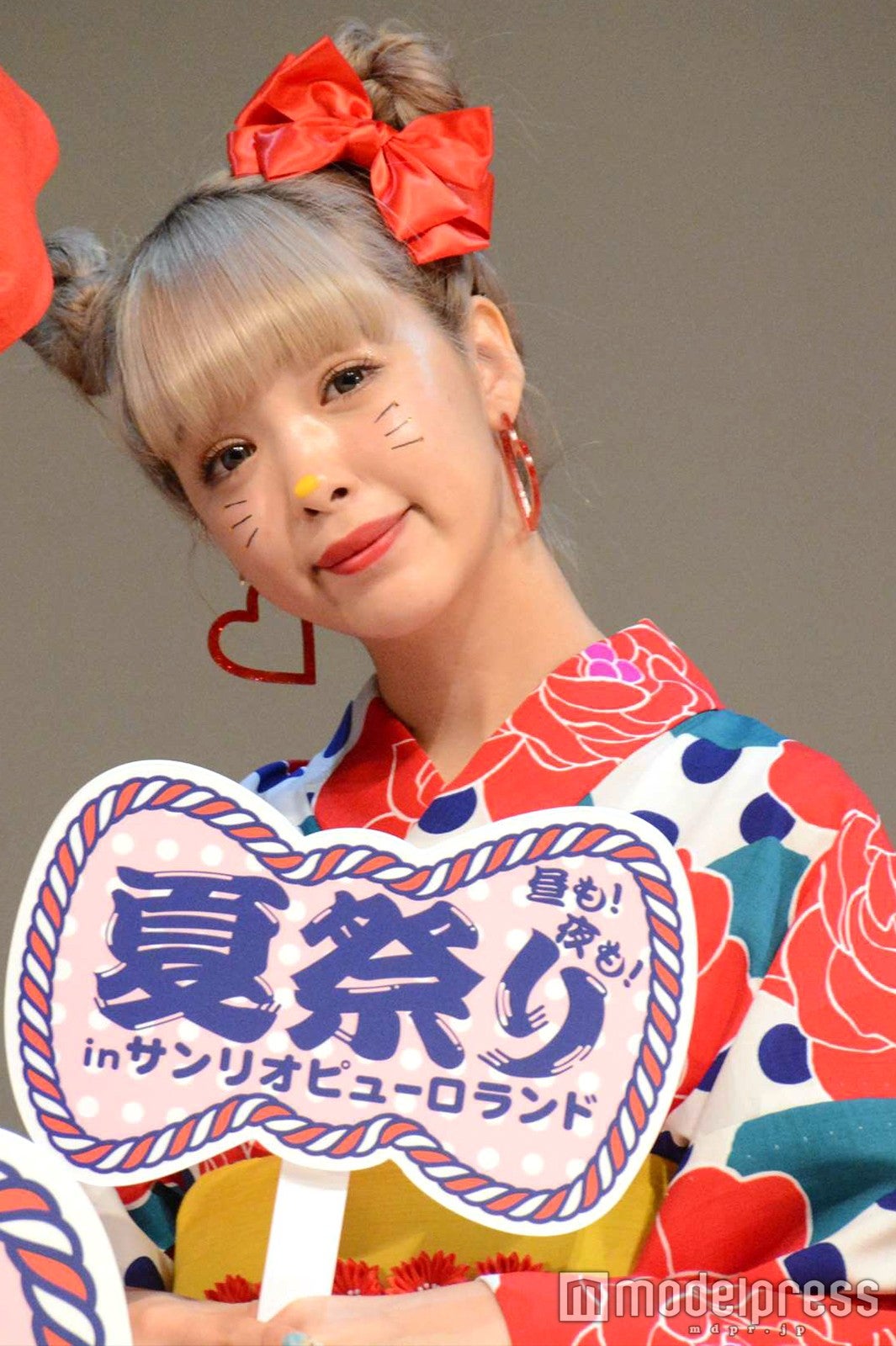 藤田ニコル（C）モデルプレス