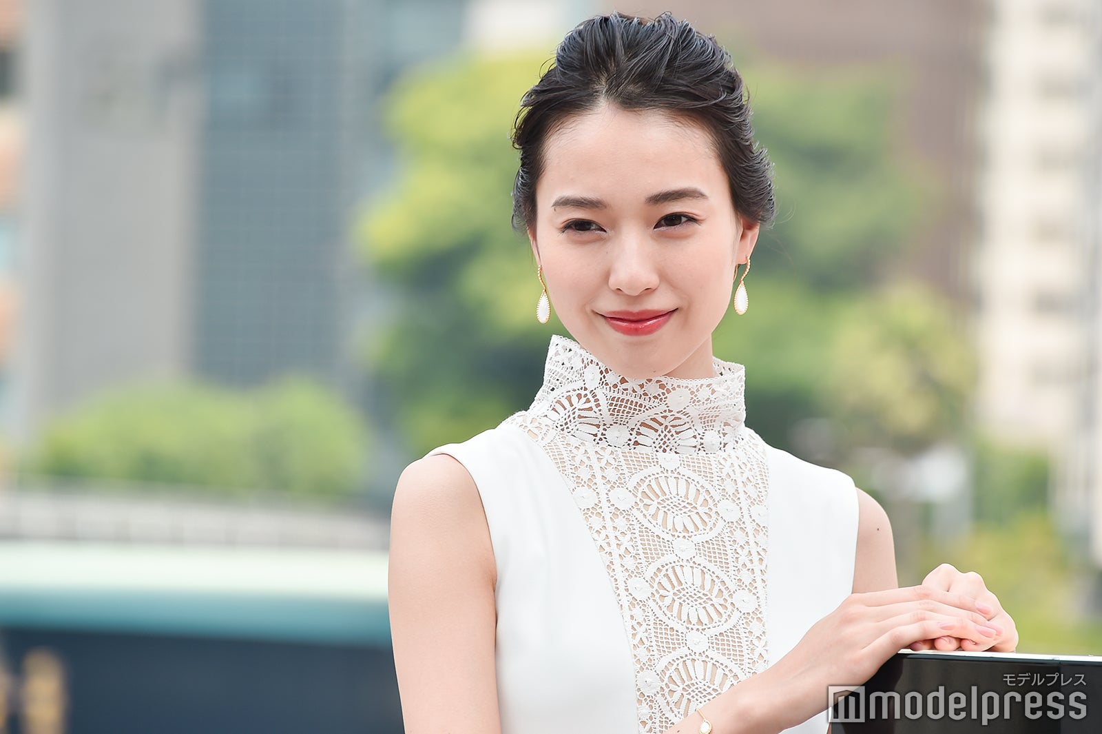 戸田恵梨香（C）モデルプレス