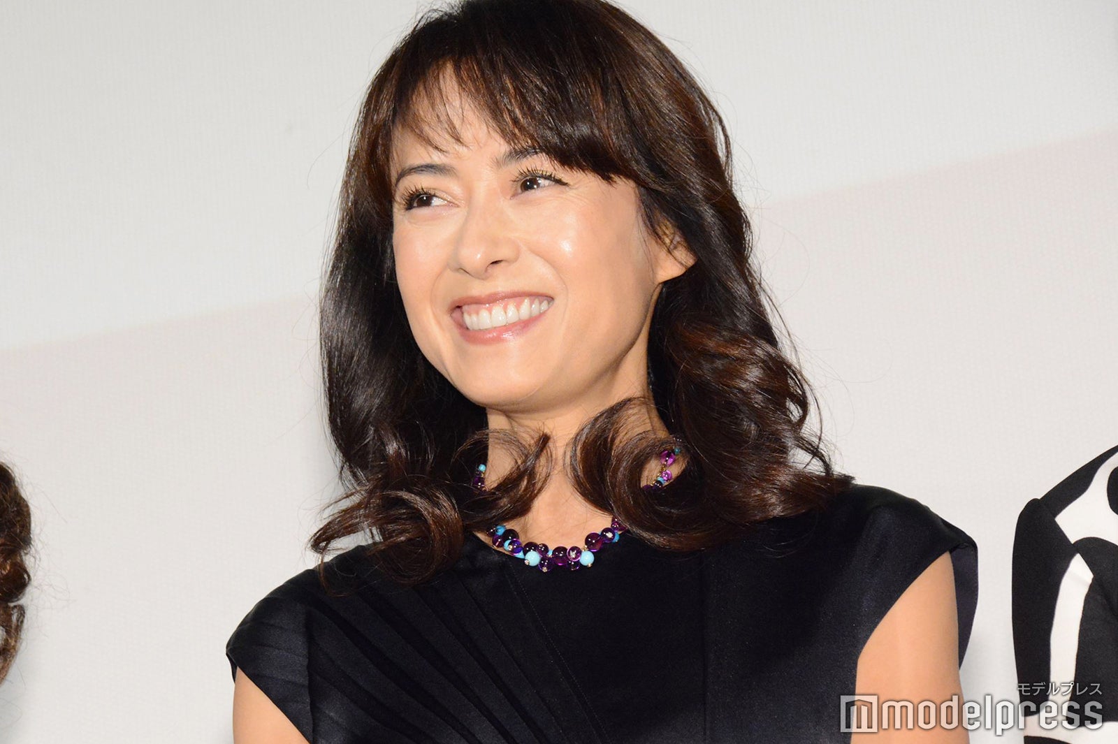 後藤久美子（C）モデルプレス