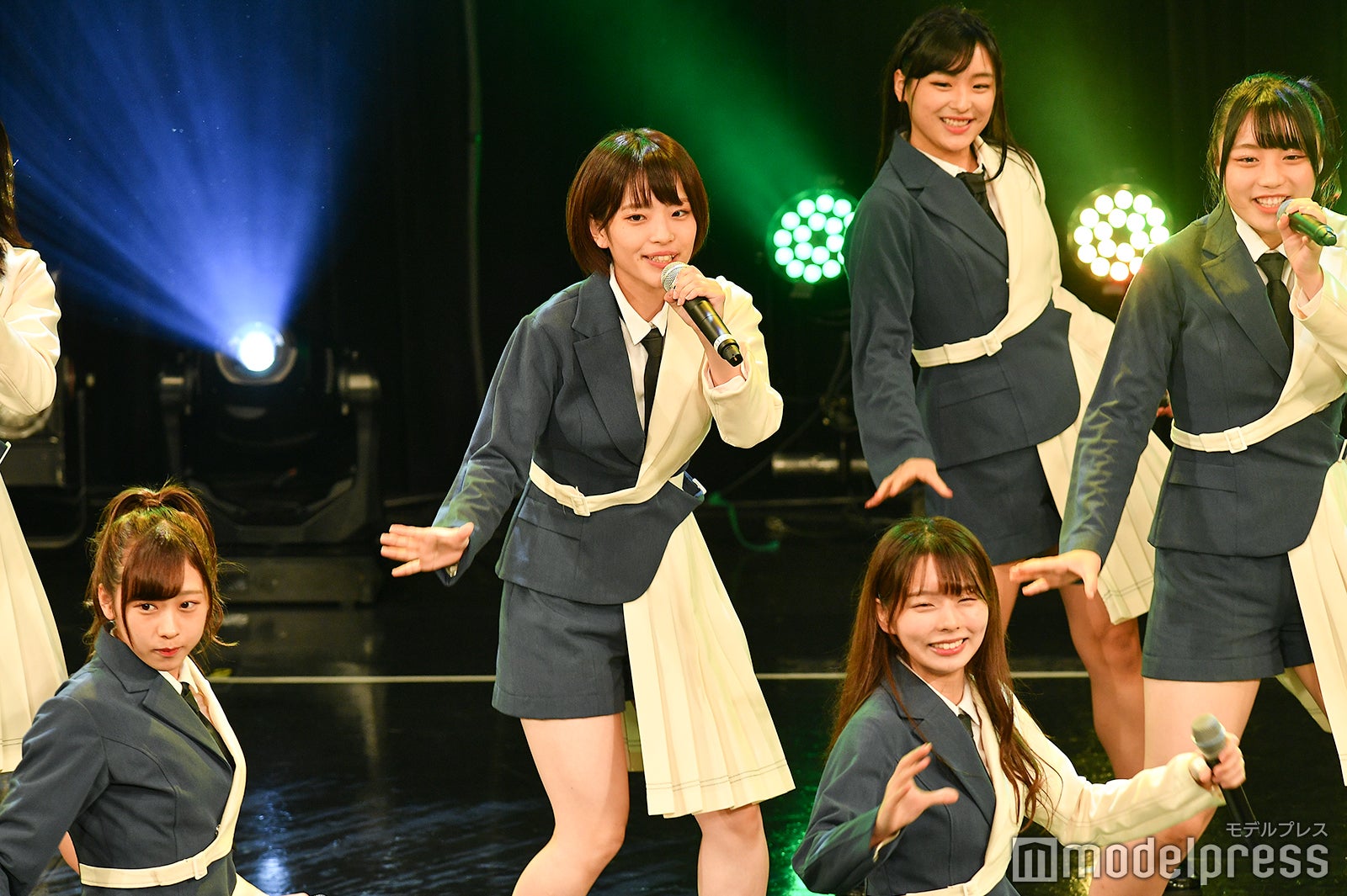 ラストアイドル（C）モデルプレス