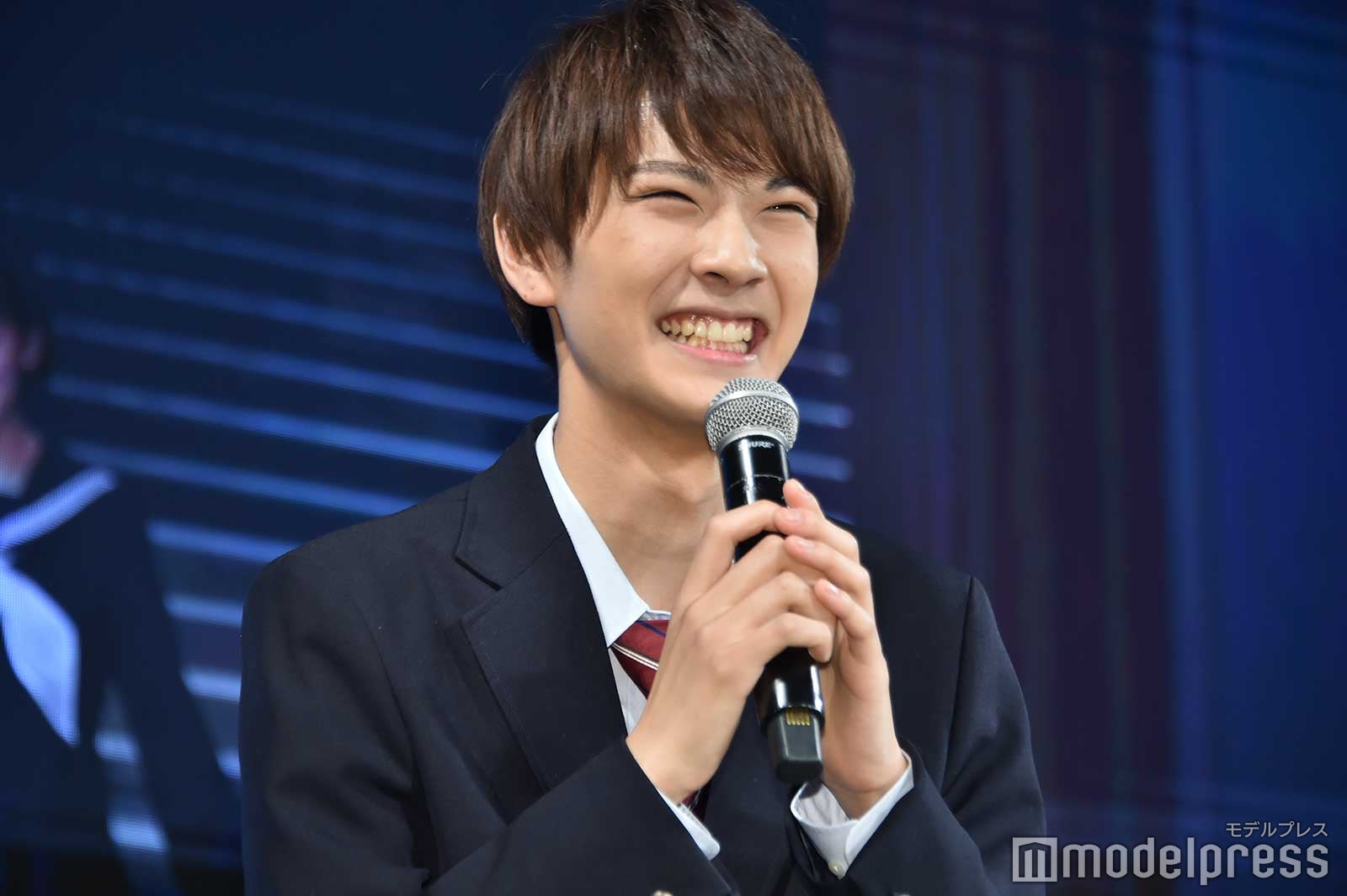 酒寄楓太くん （C）モデルプレス