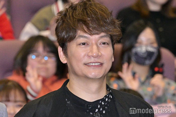 香取慎吾(C)モデルプレス