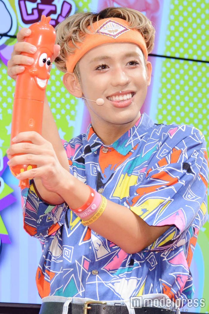 りゅうちぇる (C)モデルプレス