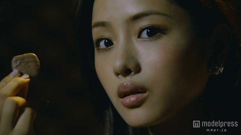 石原さとみ／新CMより