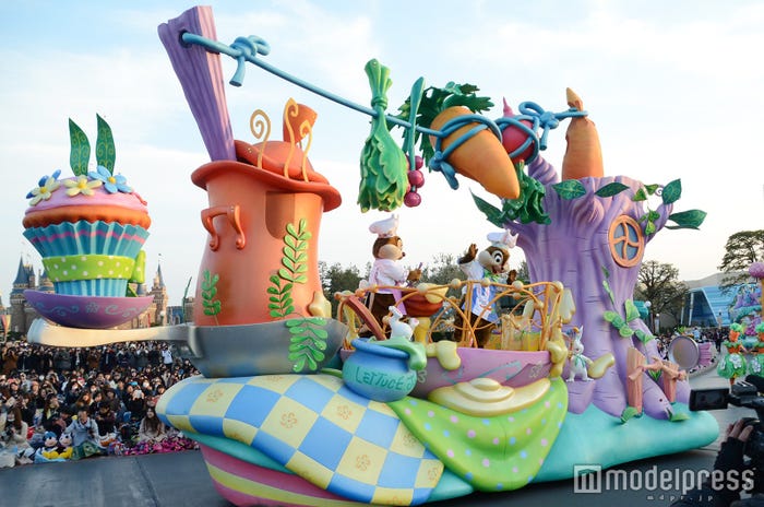 「ヒッピティ・ホッピティ・スプリングタイム」(C)モデルプレス