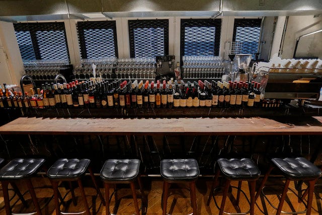 【大阪・京橋】ベーカリーと同時オープン!