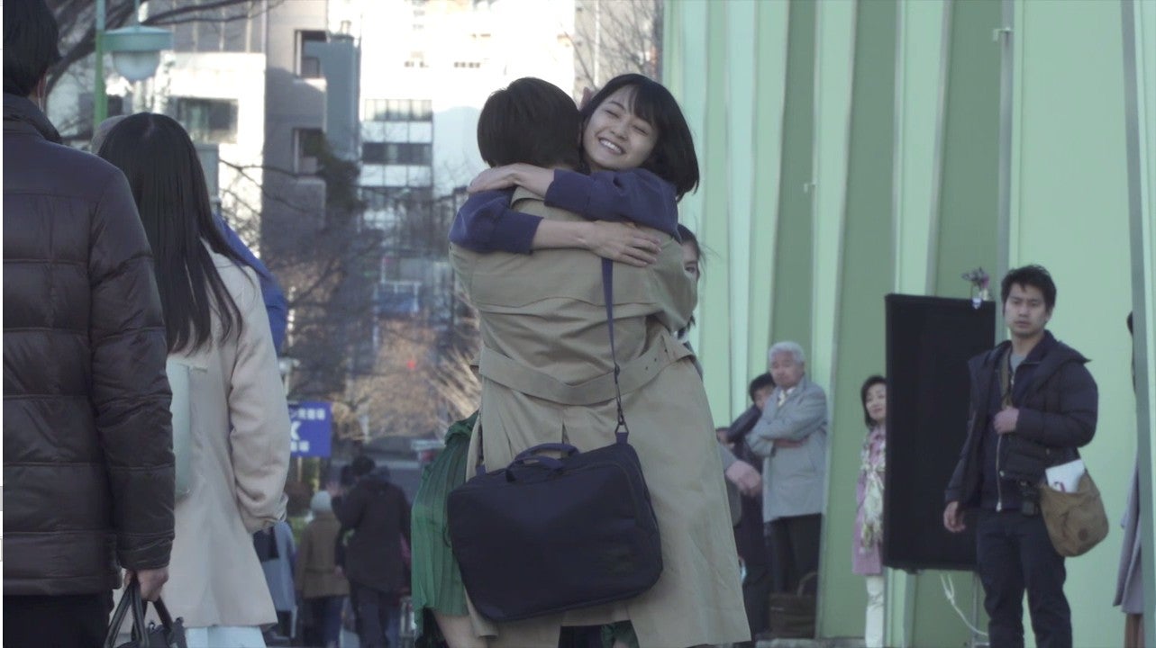 メイキングショット（提供写真）