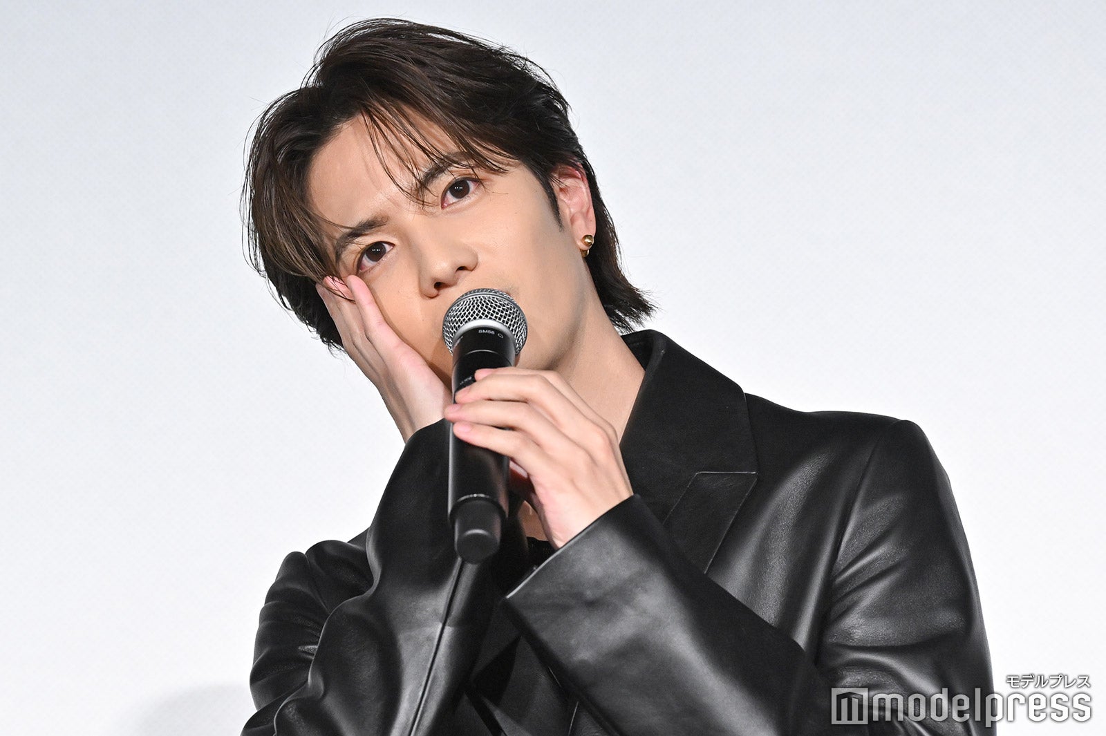 志尊淳（C）モデルプレス