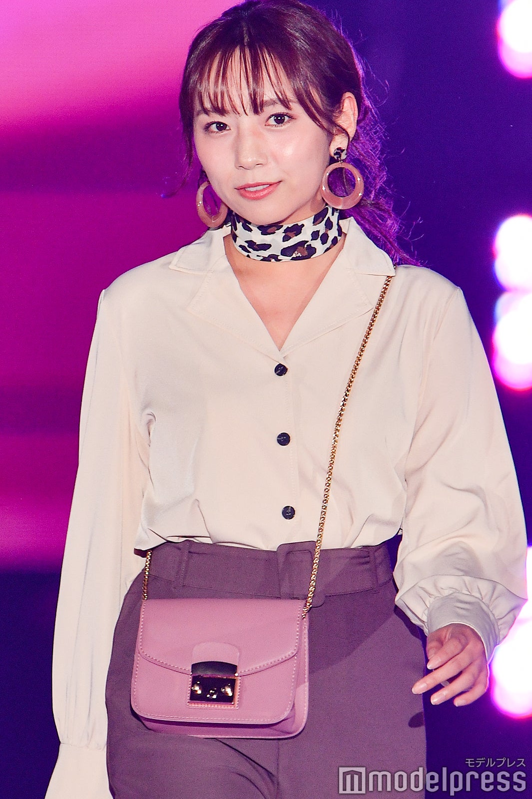 新内眞衣（C）モデルプレス