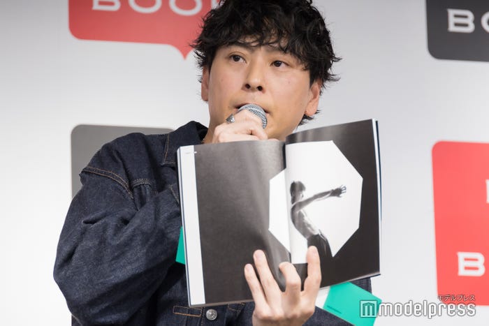 山下健二郎(C)モデルプレス